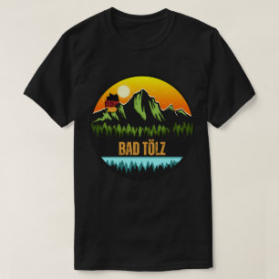 Bad Tölz, Duitsland T-shirt