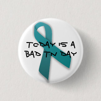 Bad Trigeminal Neuralgia Day Ronde Button 3,2 Cm