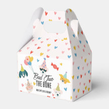 Bad Two The Bone Dogs & Cat Balloons 2e verjaardag
