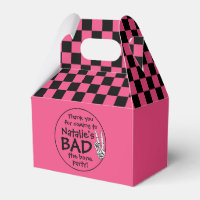 Bad Two The Bone gepersonaliseerd 2e verjaardagsfe