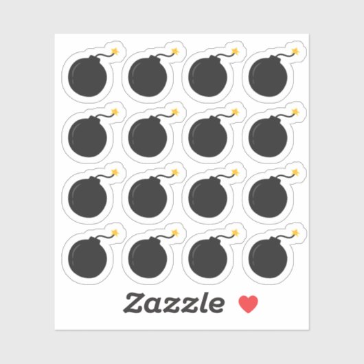 Bad Unlucky Day Depression Anxiety Tracker Planner Sticker (Vel)