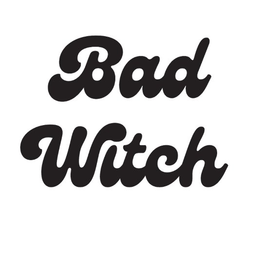 Bad Witch Funny Halloween Tshirt