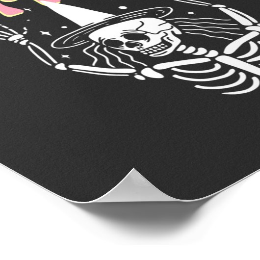 Bad WItch Poster (Hoek)