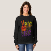 Bad Witch Vibes Trui (Voorkant volledig)