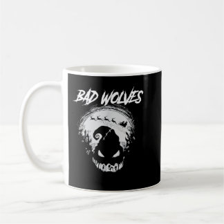 Bad Wolves - Oogie Boogie Koffiemok