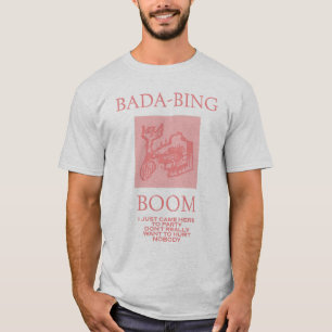 BADA-BING BOOM Ghoul T-shirt