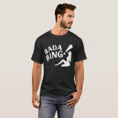 Bada Bing. T-shirt (Voorkant volledig)
