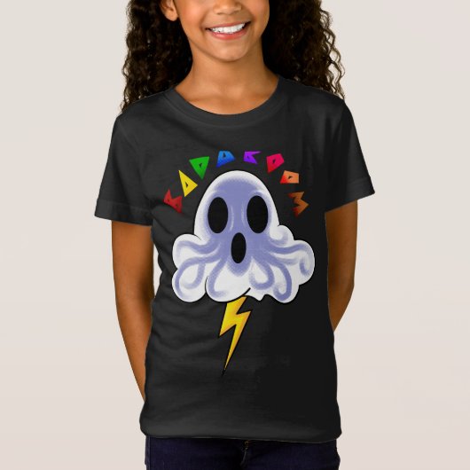 badaboom t-shirt (Voorkant)