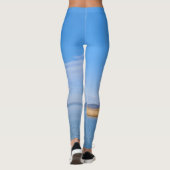 Badacsony - Leggings voor vrouwen (Achterkant)