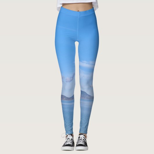 Badacsony - Leggings voor vrouwen (Voorkant)