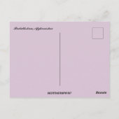 Badakhshan Afghanistan Briefkaart (Achterkant)