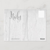 Badalucco Italië Briefkaart (Achterkant)