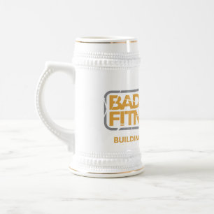 Badass Beer Stein Bierpul
