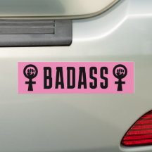 Badass Feminist