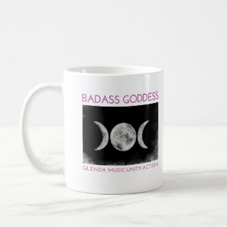 Badass Goddess Mug