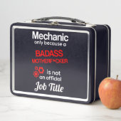 Badass Mechanic (In situ)