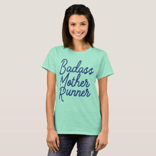 Badass-moedermaatschappij T-shirt