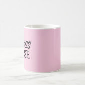 BADASS NURSE CAFÉ MUG (Centre)