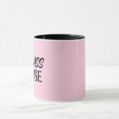 BADASS NURSE CAFÉ MUG (Centre)