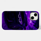 badass-super-auto Case-Mate iPhone case (Achterkant (horizontaal))