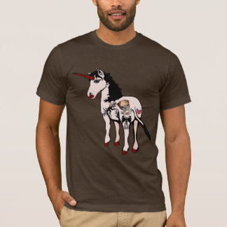 BADASS UNICORN T-SHIRT