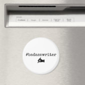 badasswriter cirkel magnet magneet (Insitu (Vaatwasser))