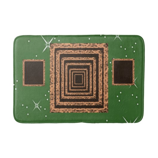 badbadbadkamer badmat (Voorkant)