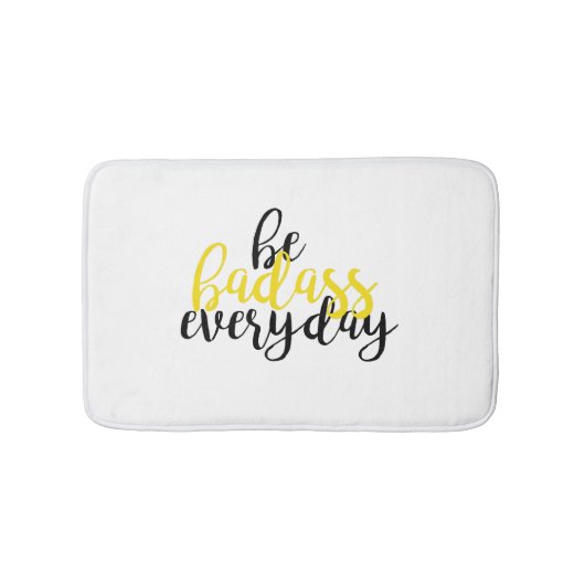 Badbadmat Badmat (Voorkant)