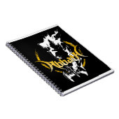 badband notitieboek (Rechterzijde)