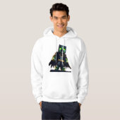 BadCreeper Mashup Hoodie (Voorkant volledig)