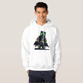 BadCreeper Mashup Hoodie