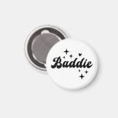 Baddie Magneet (Voorkant / Achterkant)