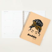 Baddie personnalisable (Devant avec enveloppe)