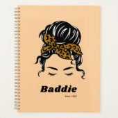 Baddie personnalisable (Devant)