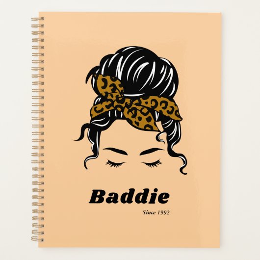 Baddie personnalisable (Devant)
