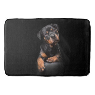 Bademate Rottweiler Badmat
