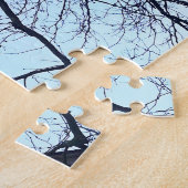 Baden Baden Duitsland. Legpuzzel (Zijkant)