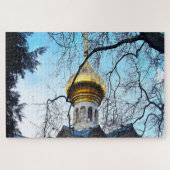 Baden Baden Duitsland. Legpuzzel (Horizontaal)