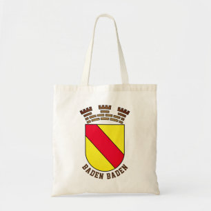 Baden Baden-wapen - DUITSLAND Tote Bag