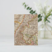 Baden Briefkaart (Staand voorkant)