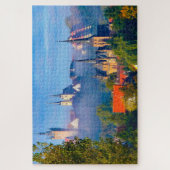 Baden Württemberg Duitsland. Legpuzzel (Verticaal)