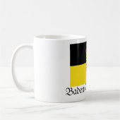 Baden-Württemberg-vlag Koffiemok (Links)