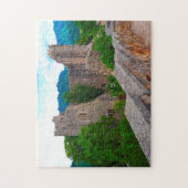 Badenweiler Castle Black Forest. Legpuzzel (Verticaal)
