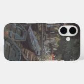 Baders bij La Grenouillère van Claude Monet Case-Mate iPhone Case (Achterkant (horizontaal))