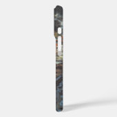 Baders bij La Grenouillère van Claude Monet Case-Mate iPhone Case (Achterkant / Links)