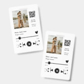 Badge (Avant & arrière)