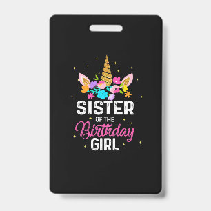 BADGE 