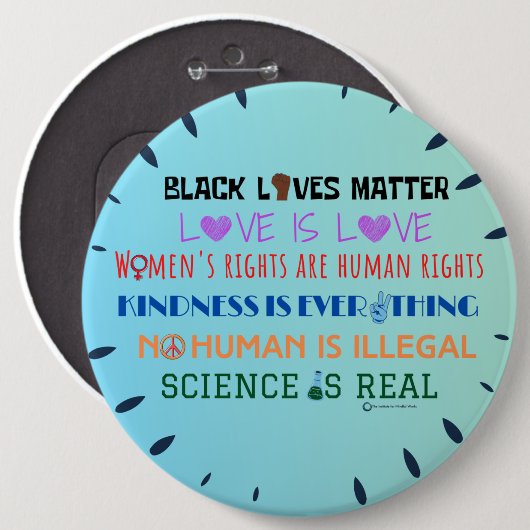 Badge (Devant & derrière)