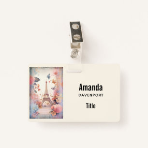 BADGE 
