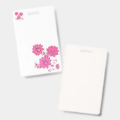 Badge (Avant & arrière)